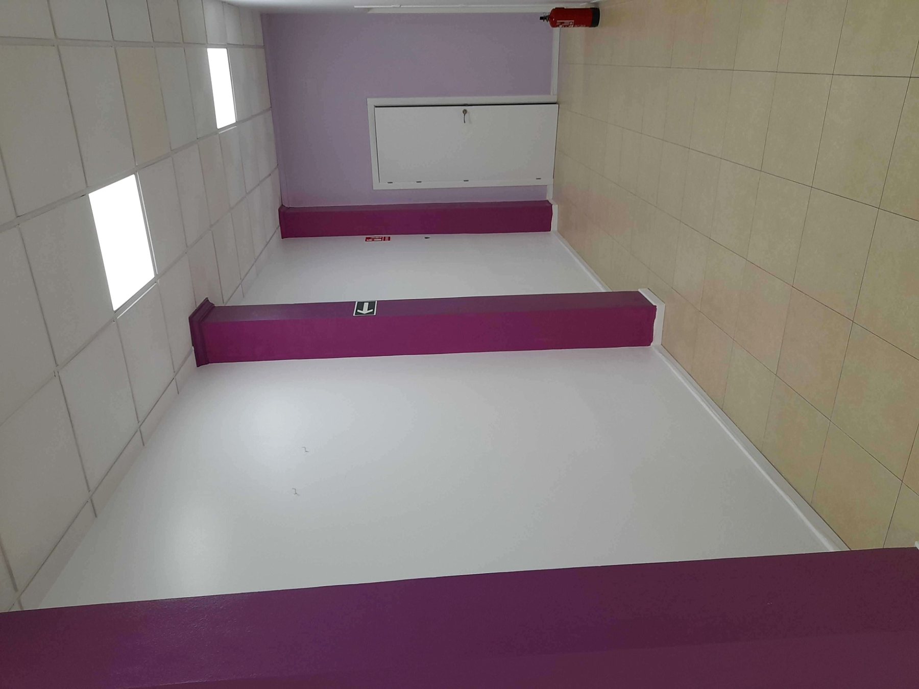 Trabajo de PINTURAS AMG en Aljaraque, Huelva