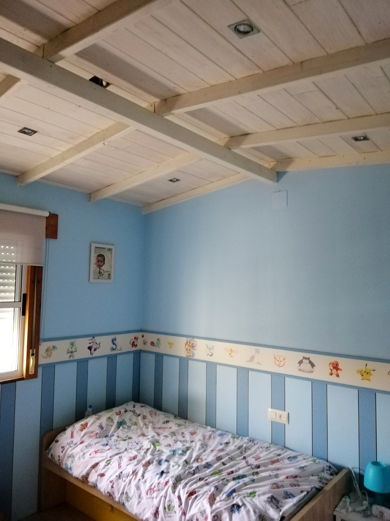 Trabajo de PINTURAS AMG en Aljaraque, Huelva