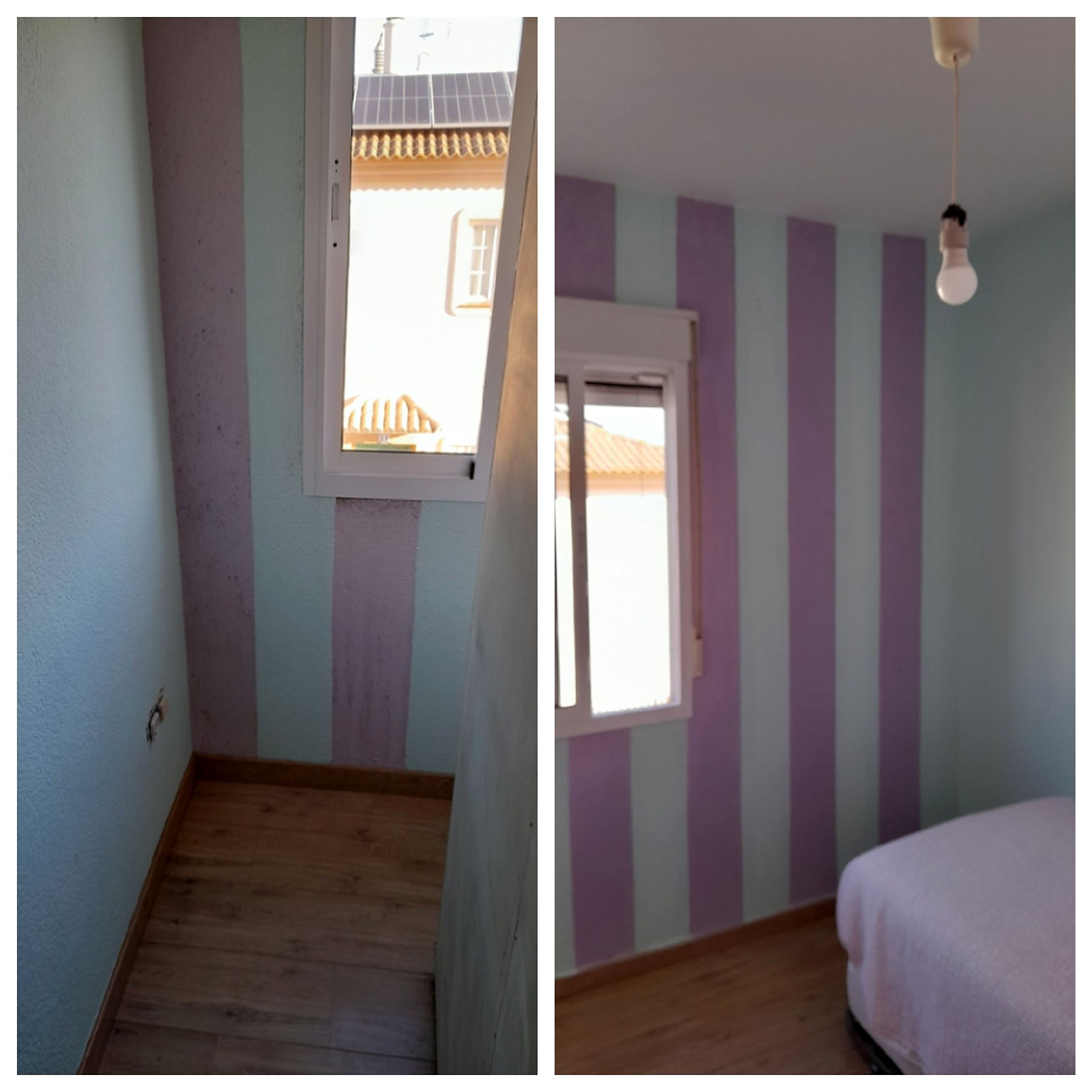 Trabajo de PINTURAS AMG en Aljaraque, Huelva