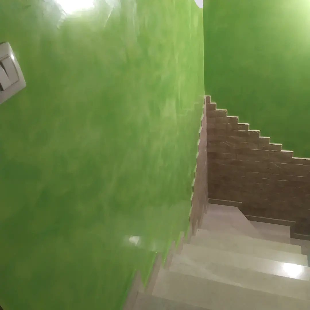 Trabajo de PINTURAS AMG en Aljaraque, Huelva