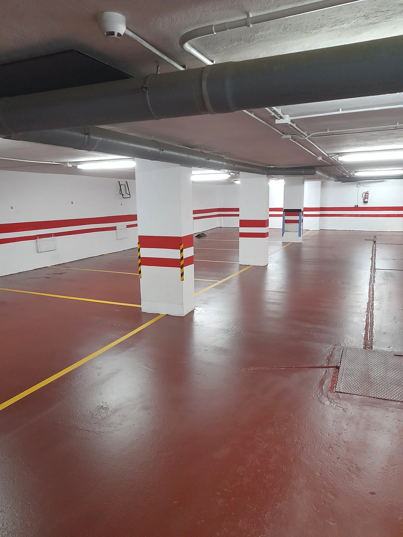 Trabajo de PINTURAS AMG en Aljaraque, Huelva