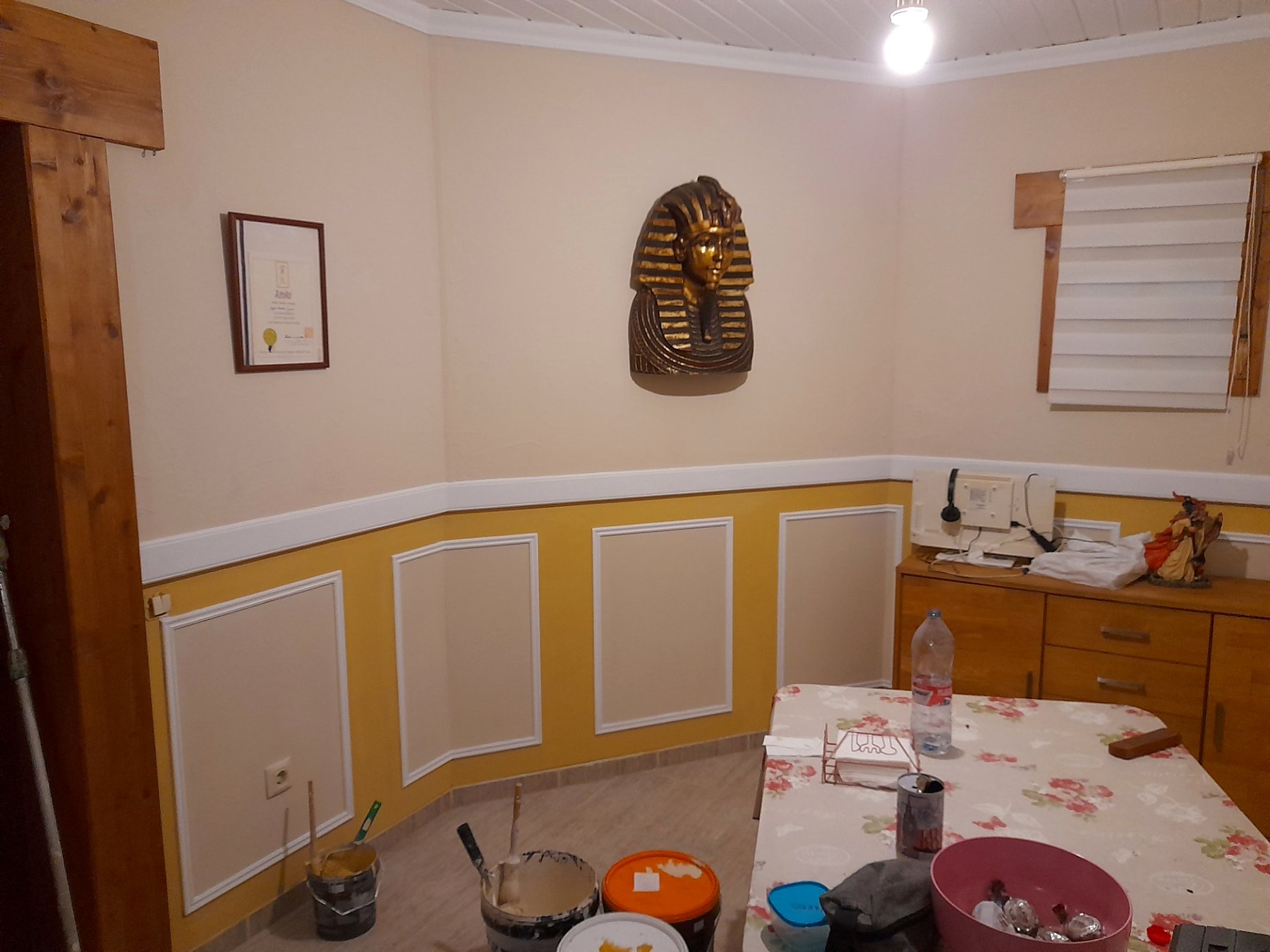 Trabajo de PINTURAS AMG en Aljaraque, Huelva